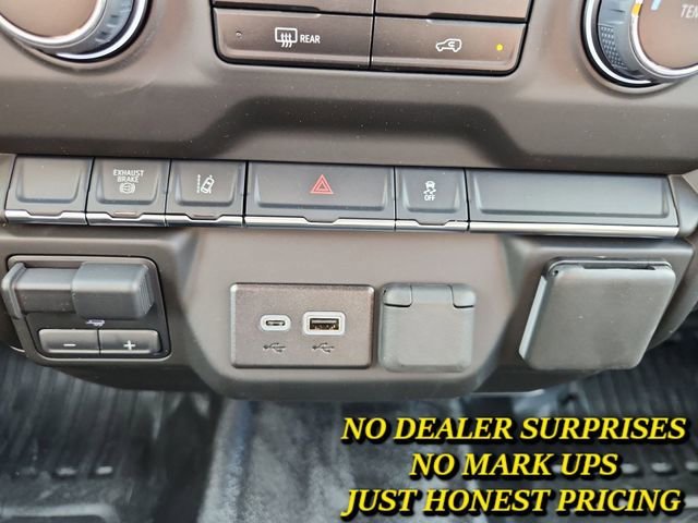 2025 Chevrolet Silverado 3500 HD Work Truck - Photo 25