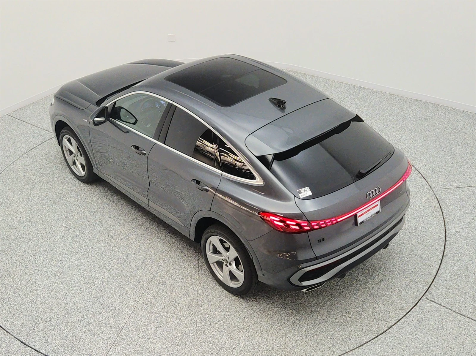 New 2026 Daytona Gray Metallic Audi Premium Plus 2.0 TFSI quattro image 22
