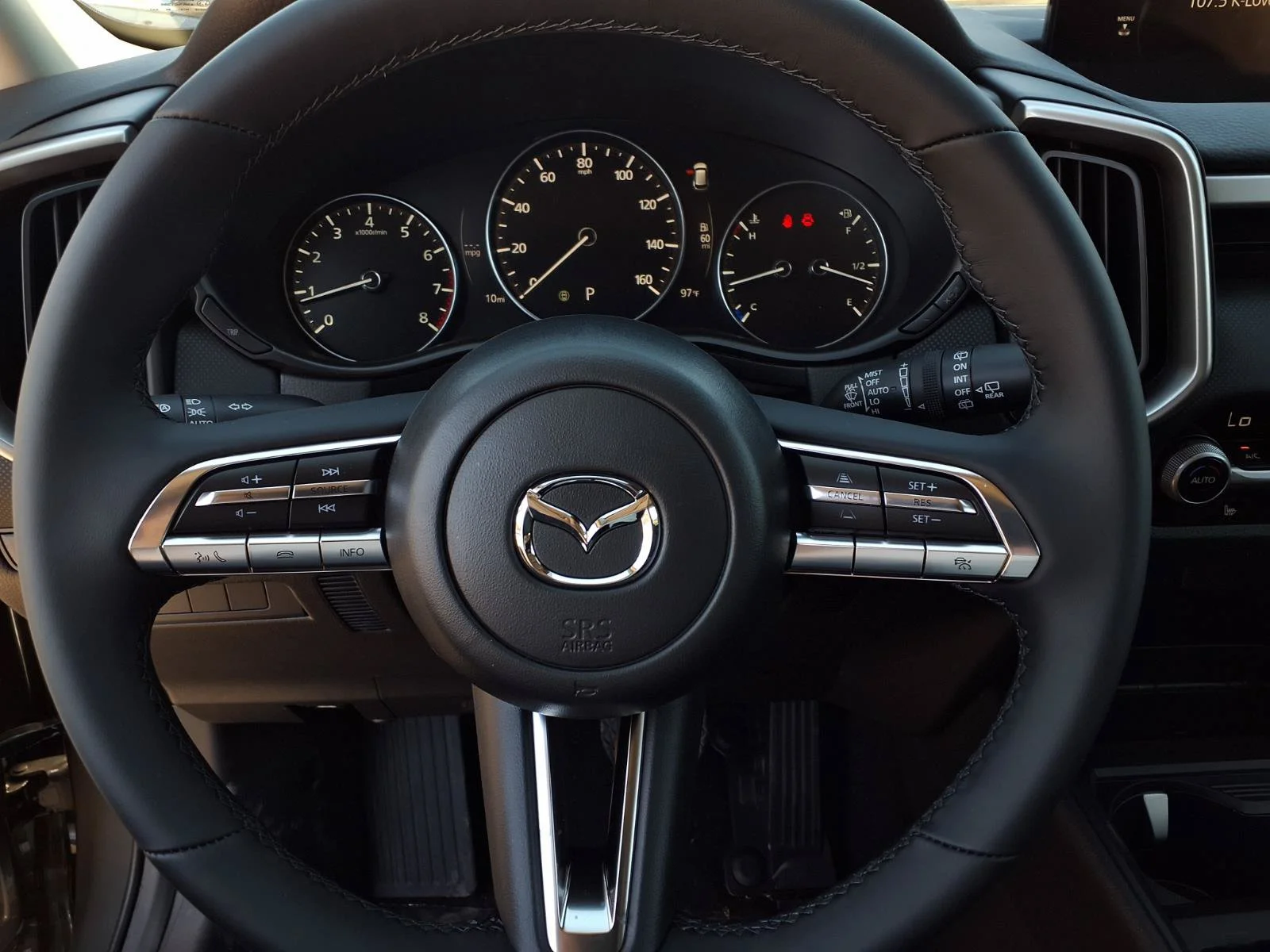 New 2026 Machine Gray Metallic Mazda 2.5 S Preferred AWD image 11
