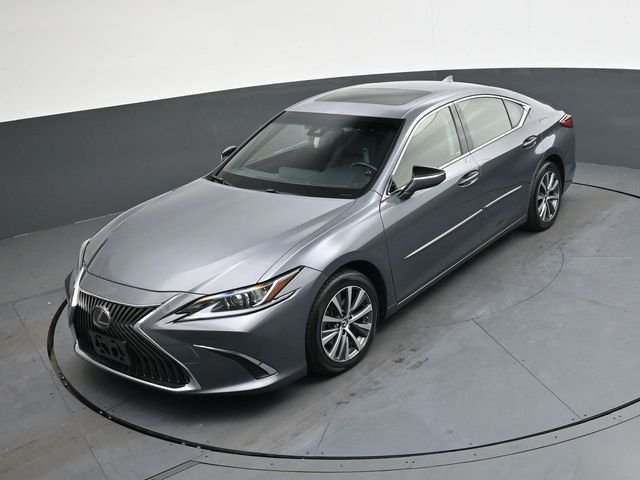 Used 2019 Gray Lexus 350 image 24