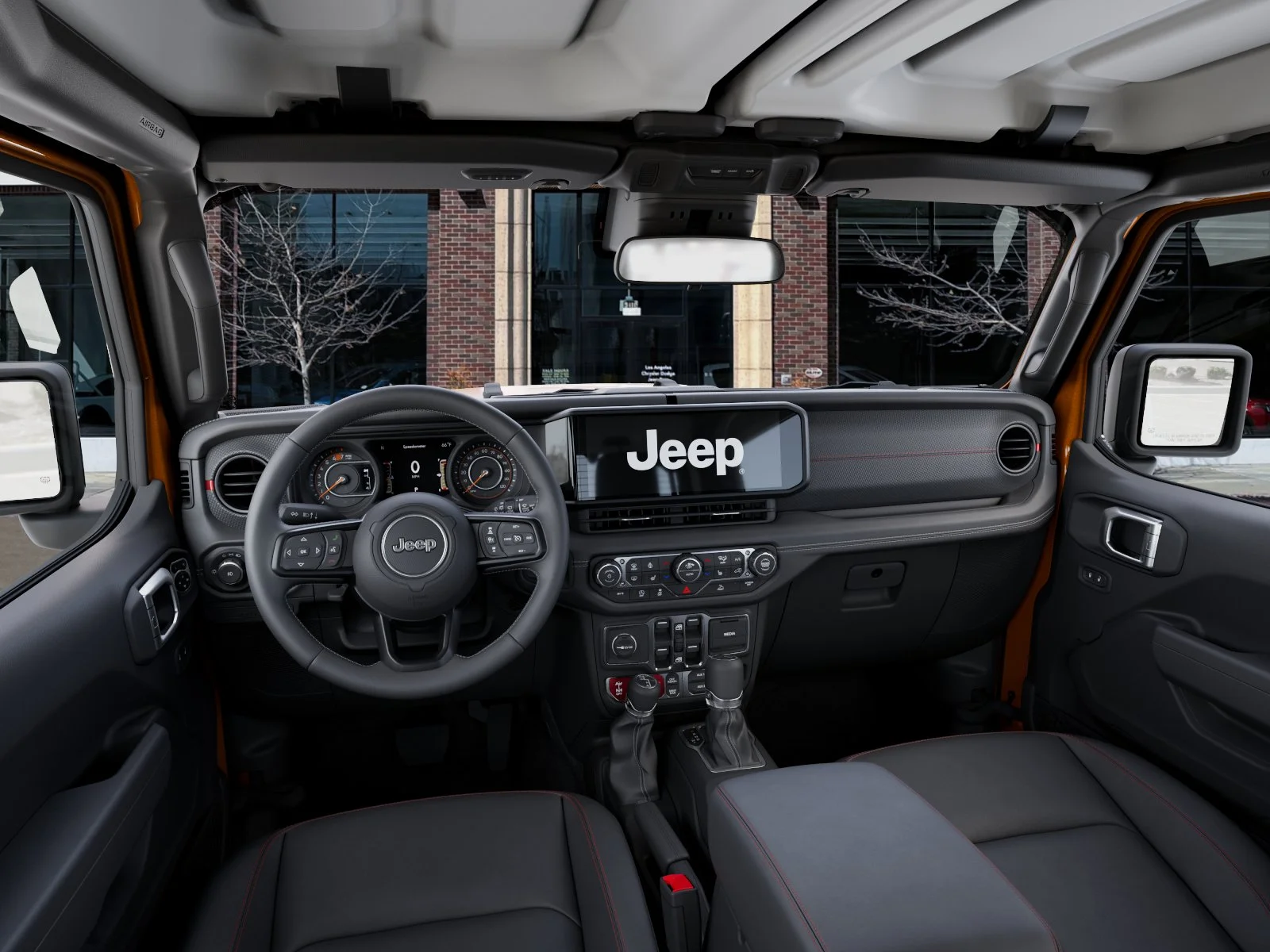 New 2026 Goldilocks Exterior Paint Jeep Rubicon image 40