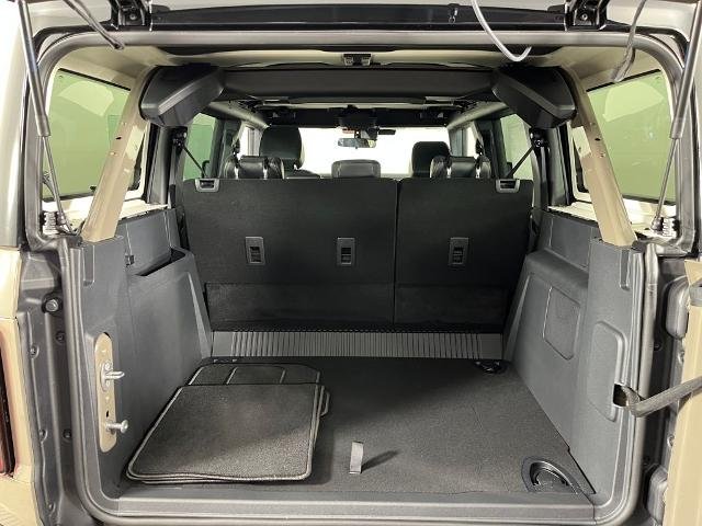 New 2025 Marsh Gray Ford Badlands® image 39