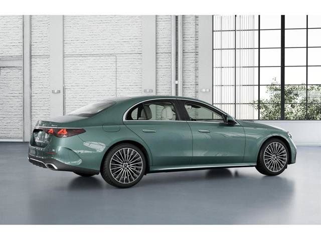 New 2027 Verde Silver Metallic Mercedes-Benz E 450 image 18