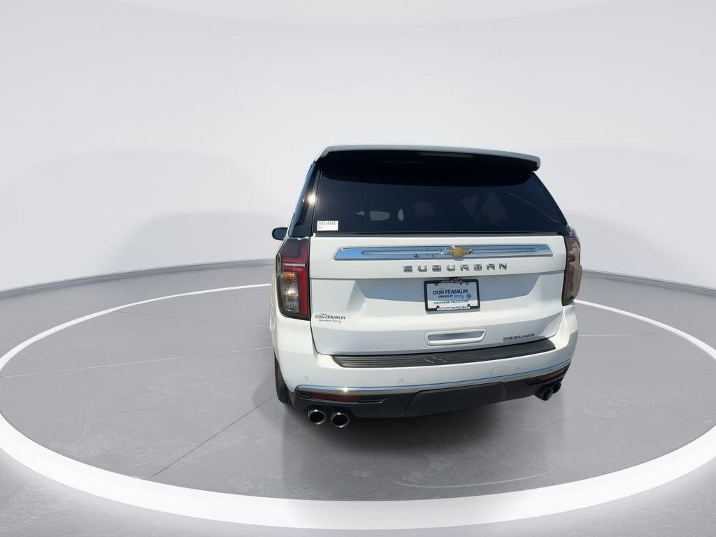 Used 2022 White Chevrolet Premier image 7