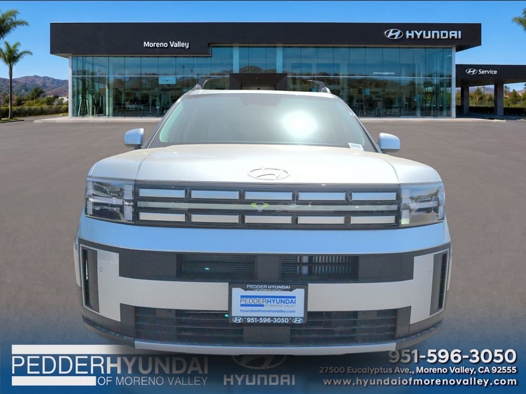 New 2026 Silver Hyundai SEL image 4
