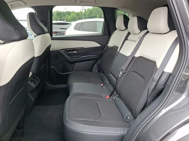 New 2026 Gray Mazda 2.5 S Preferred image 7