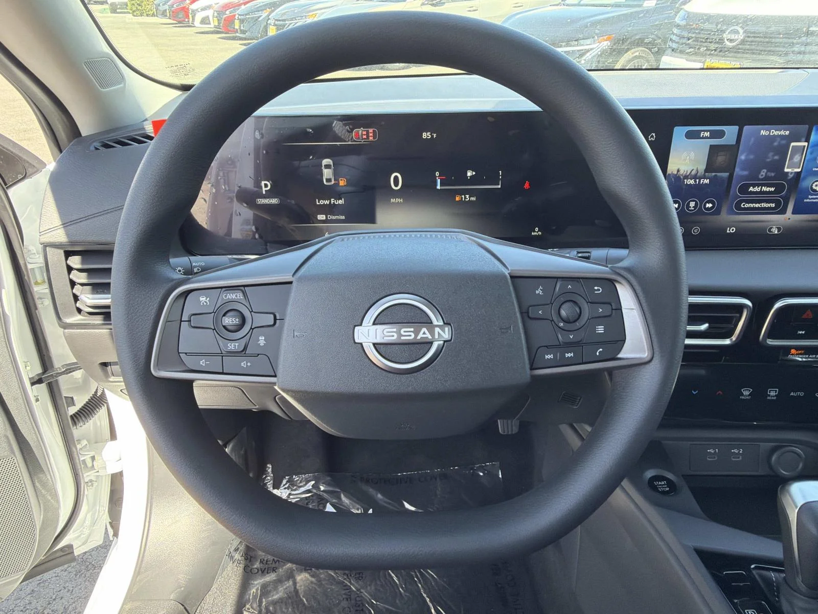New 2027 FRESH POWDER Nissan SV image 10