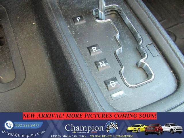 Used 2015 Orange Jeep Unlimited Sport image 15