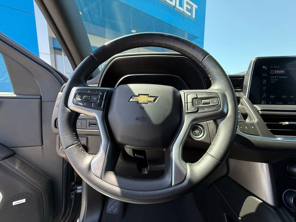 Used 2024 Sterling Gray Metallic Chevrolet LT image 16