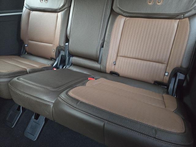 New 2026 Star White Metallic Tri-Coat Ford MAX King Ranch® image 43