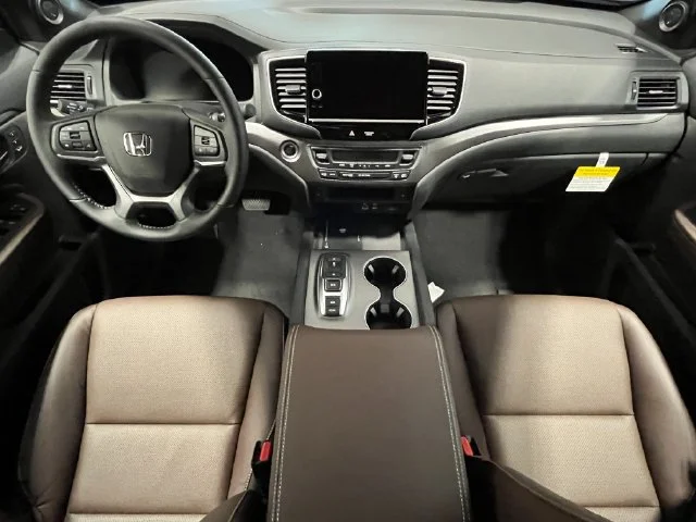 New 2026 Modern Steel Metallic Honda RTL image 14