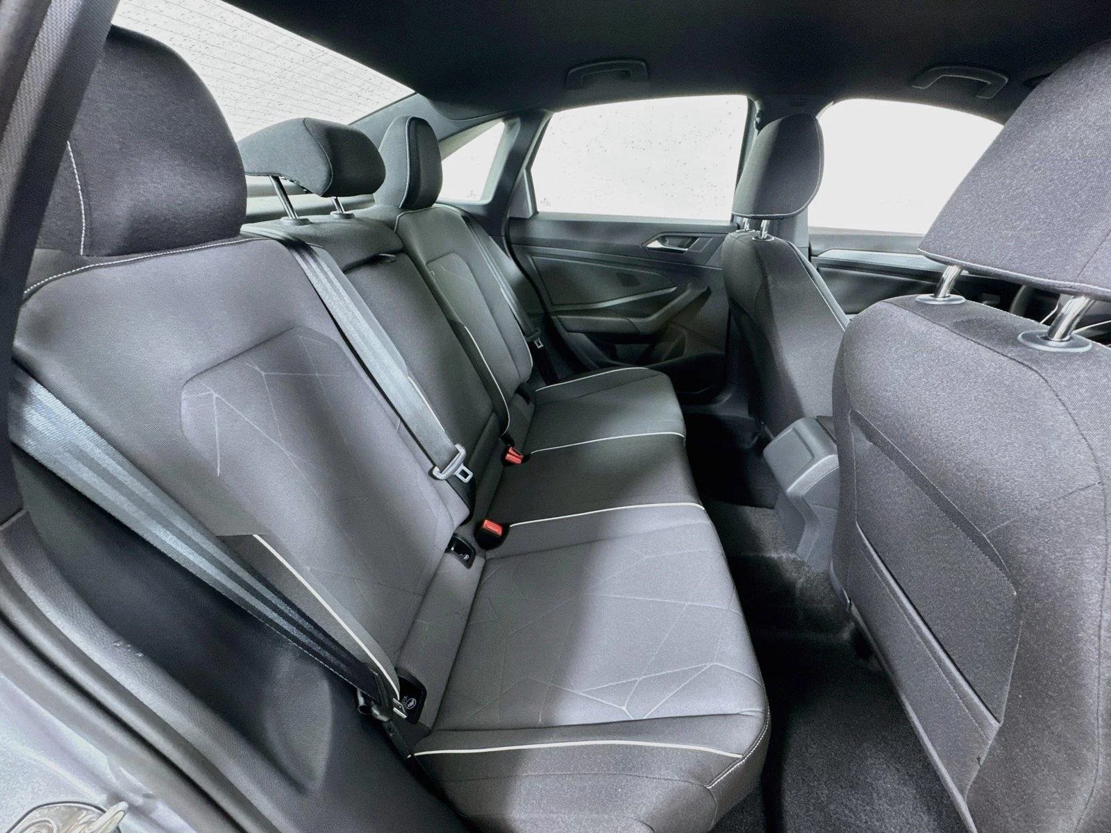 New 2027 Pyrite Silver Metallic Volkswagen Sport image 25