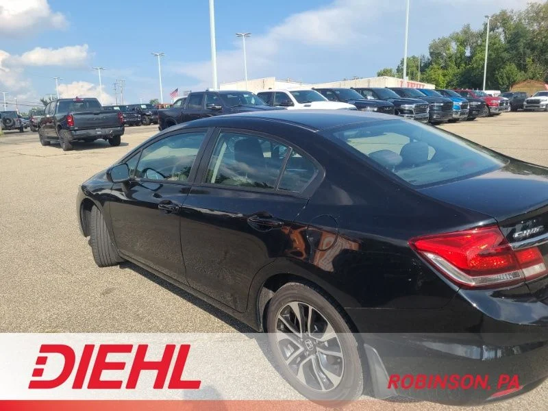 Used 2015  Honda EX image 8