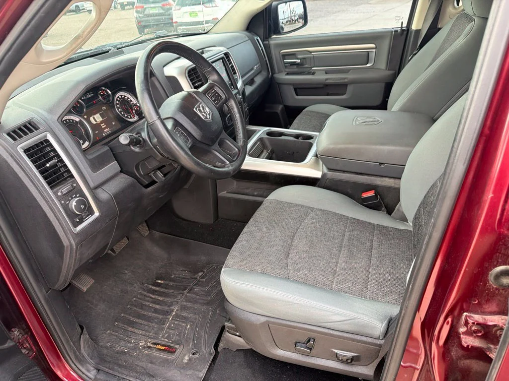 Certified Used 2019 Red Ram Big Horn image 5