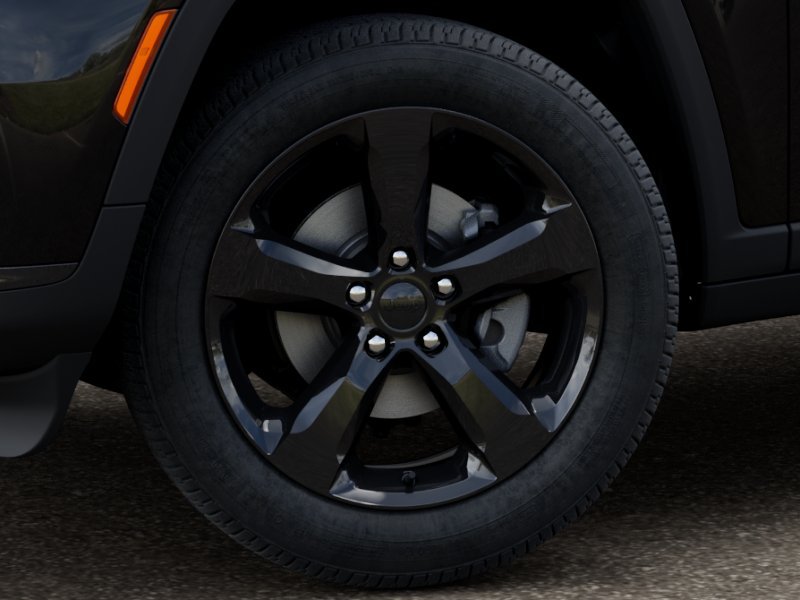 2025 Jeep Grand Cherokee L Altitude - Photo 38