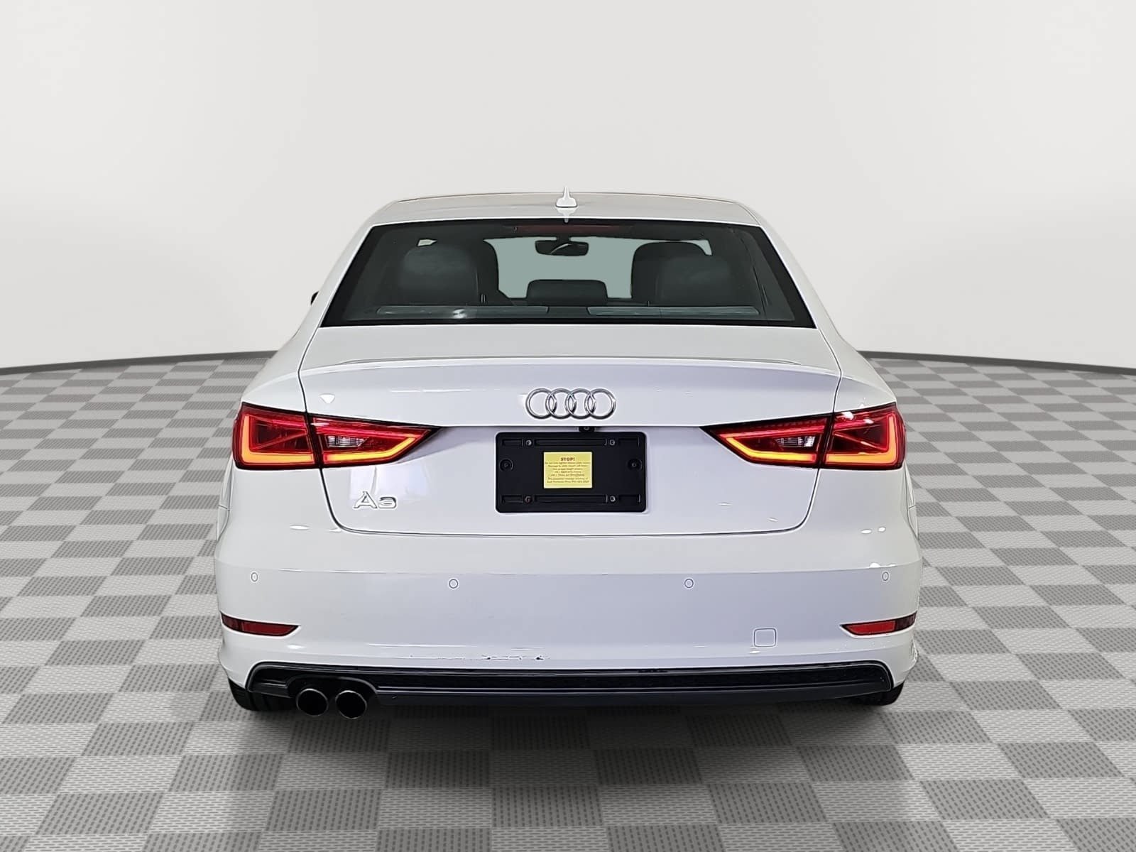 Used 2016 White Audi 1.8T Premium image 7