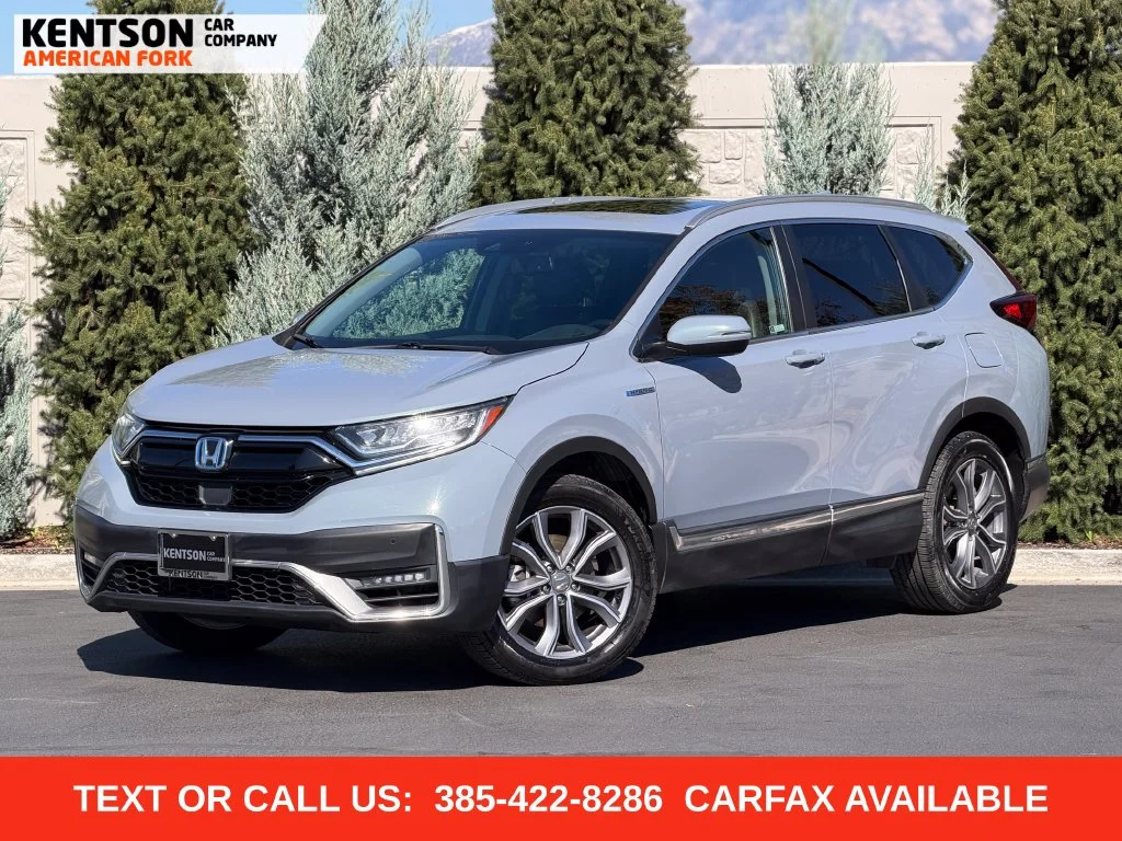 2021 Honda CR-V