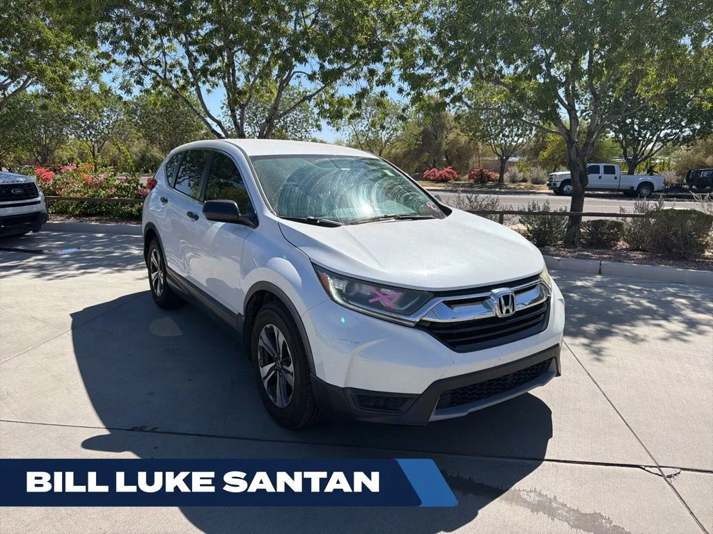 2019 Honda CR-V LX 2WD's photo