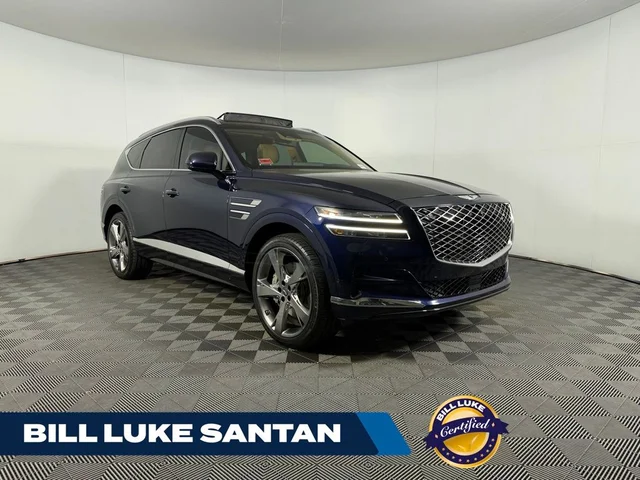 2024 Genesis GV80 3.5T Prestige