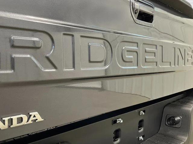 New 2026 Modern Steel Metallic Honda RTL image 7
