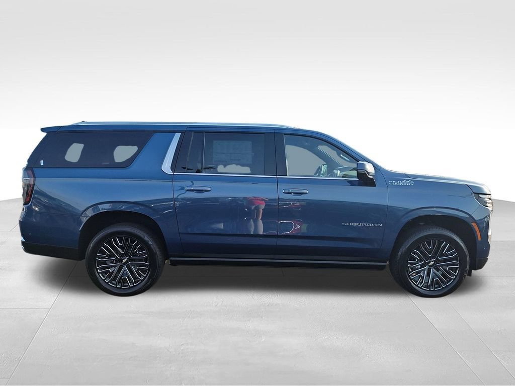 2026 Chevrolet Suburban High Country - Photo 6