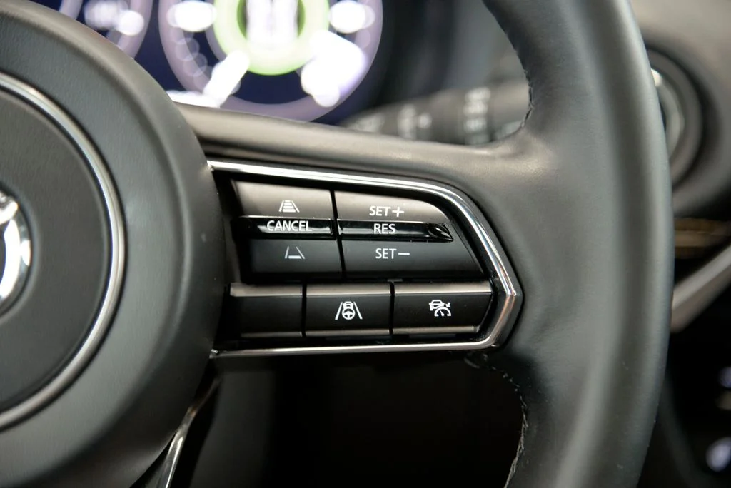 Certified Used 2025 Gray Mazda Premium Plus image 23