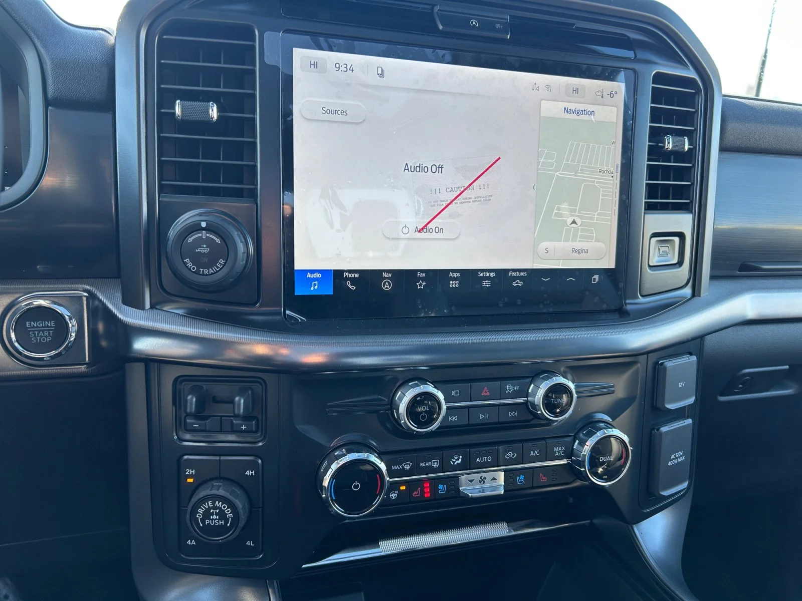 New 2026 Carbonized Grey Metallic Ford Lariat image 23