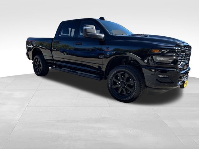 2026 RAM 2500 Black Express