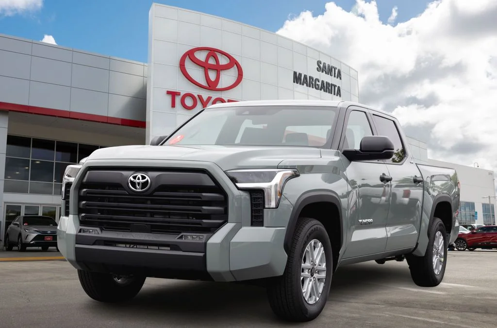 2026 Toyota Tundra  SR5