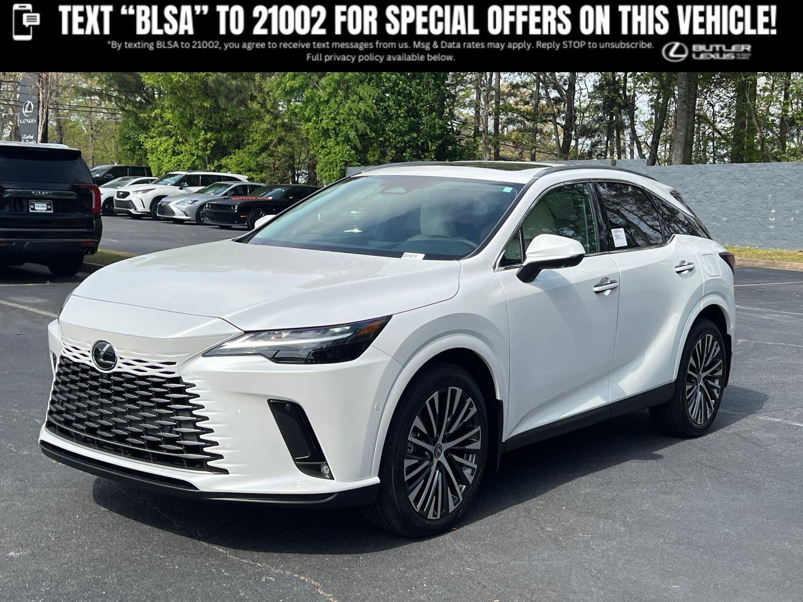 2026 Lexus RX 350 350 Premium FWD's photo