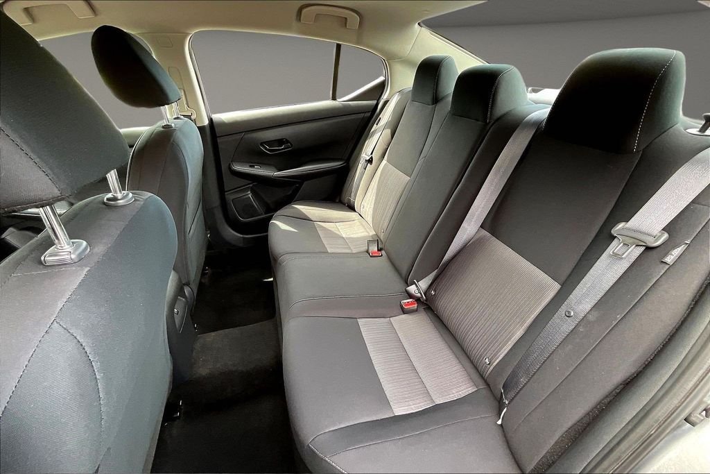 Used 2024 Gray Nissan SV image 25