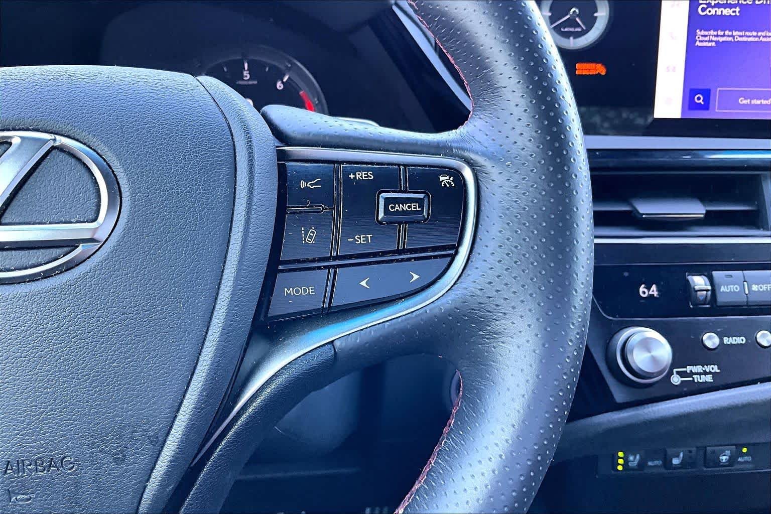 Certified Used 2024 OBSIDIAN Lexus F SPORT Handling image 24