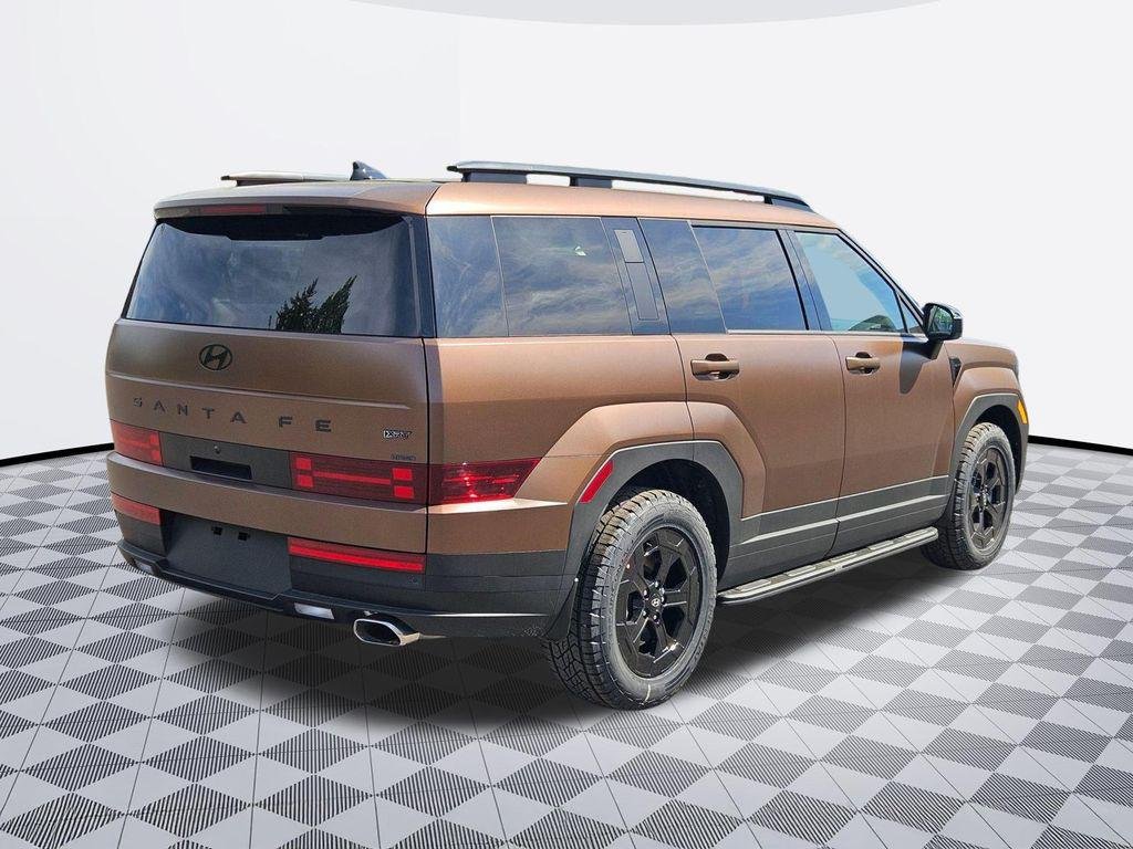 New 2026 Brown Hyundai XRT AWD image 6