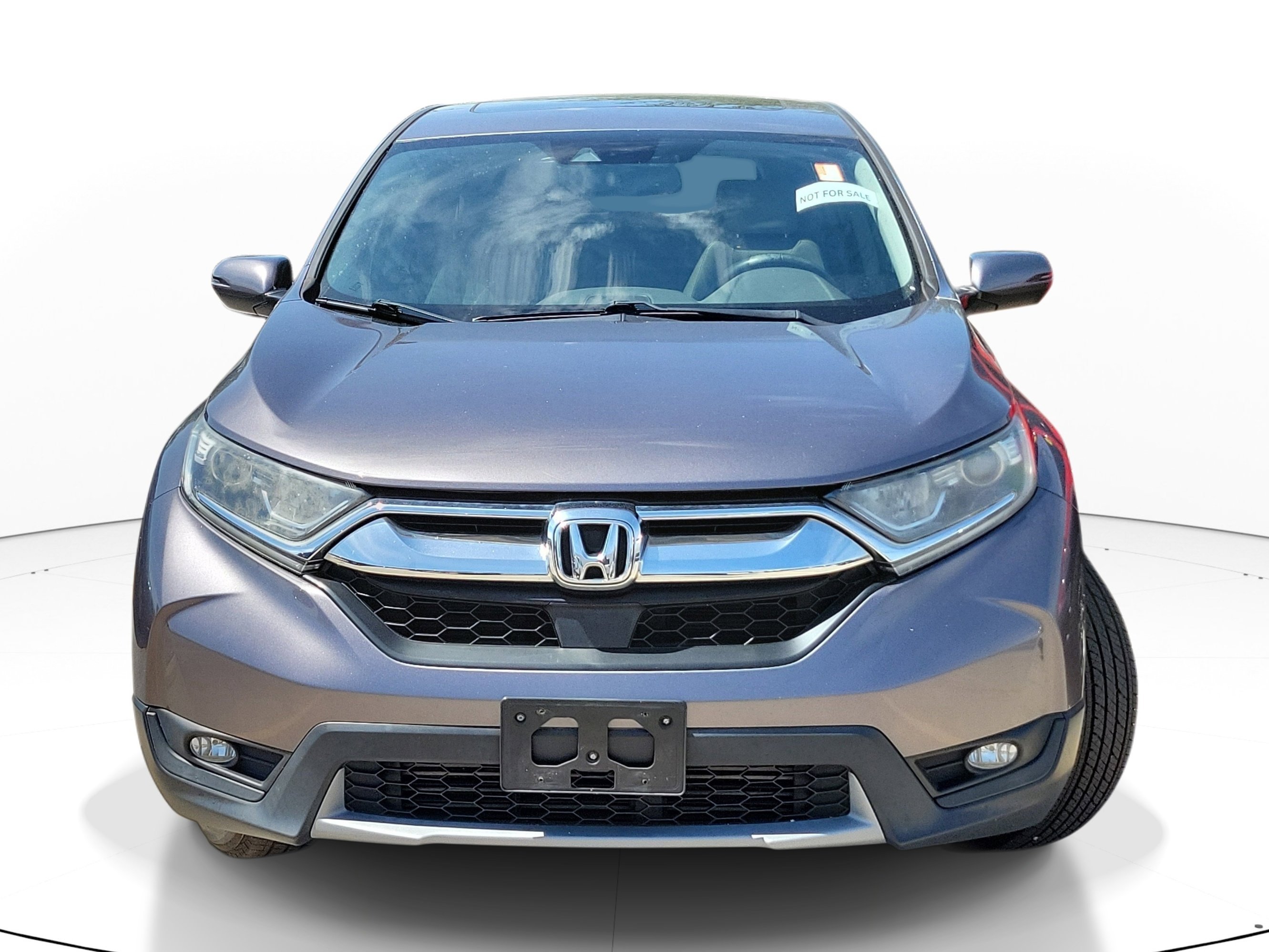 Used 2018 Gunmetal Metallic Honda EX-L image 2