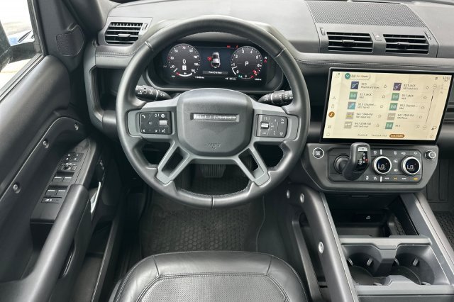Used 2026 Gray Land Rover S image 13