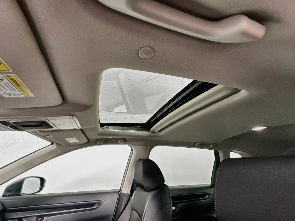 New 2027 Meteorite Gray Metallic Honda EX image 20