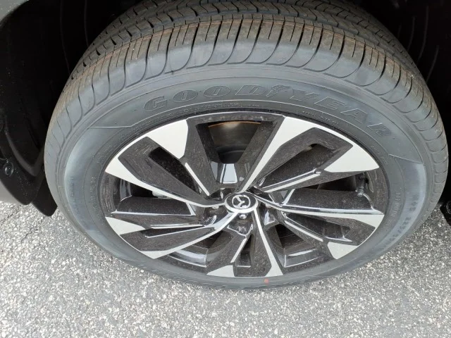 New 2026 Machine Gray Metallic Mazda Premium Plus AWD image 9