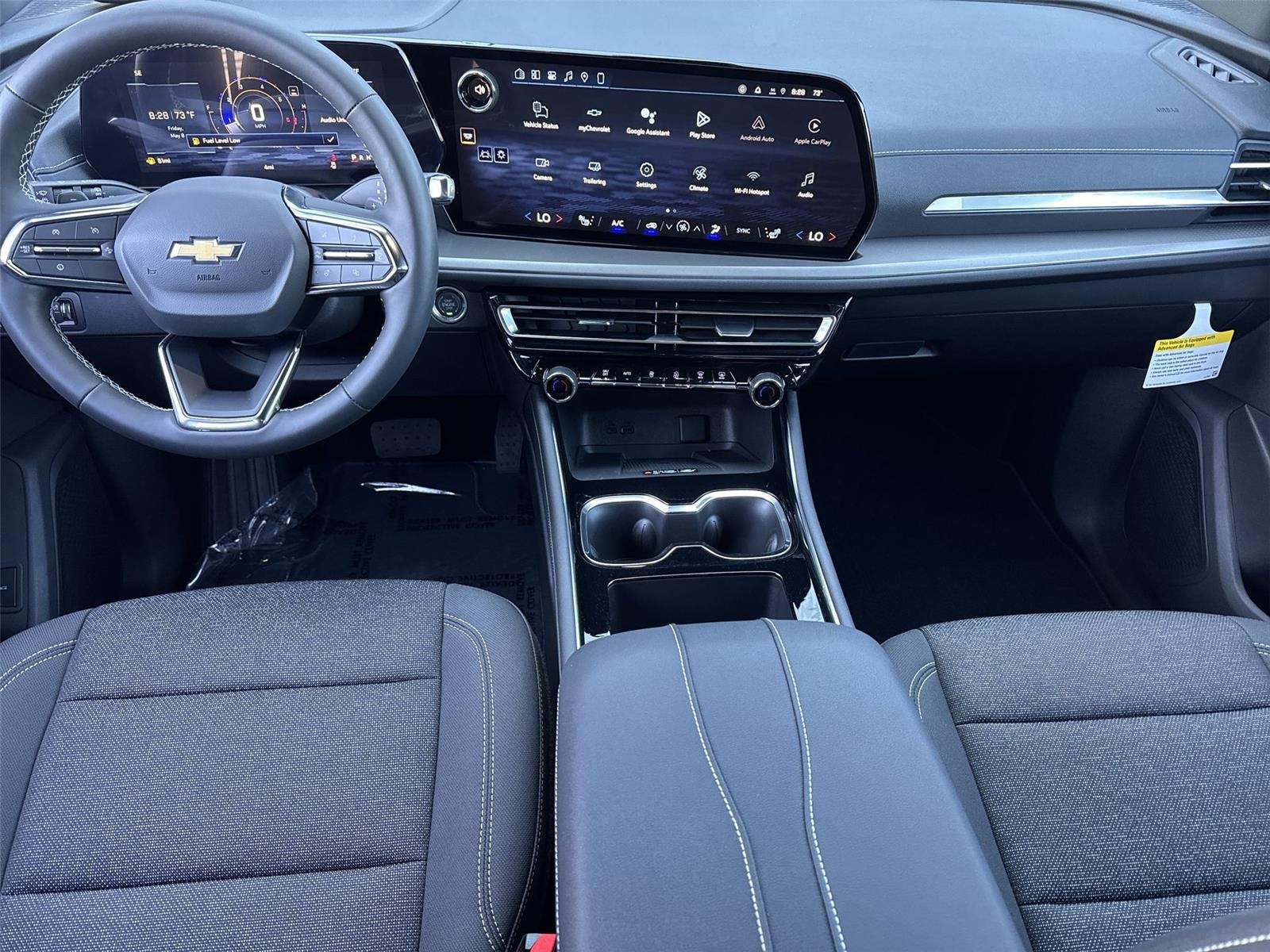 2026 Chevrolet Traverse LT - Photo 25