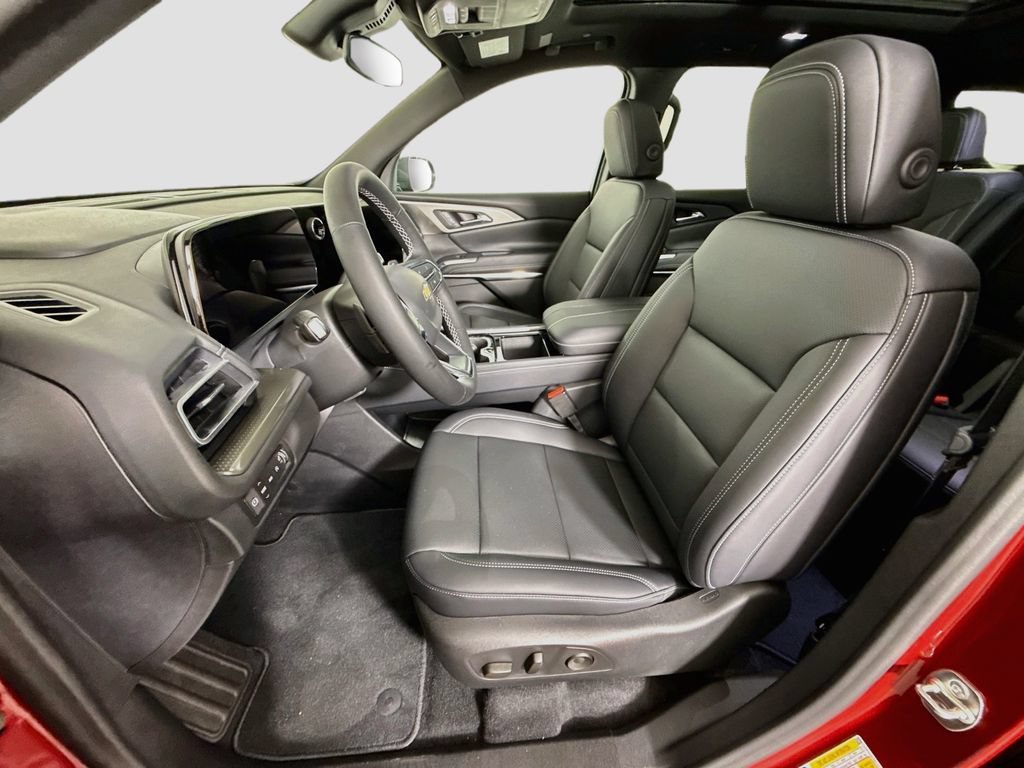 New 2027 Radiant Red Tintcoat Chevrolet LT image 20