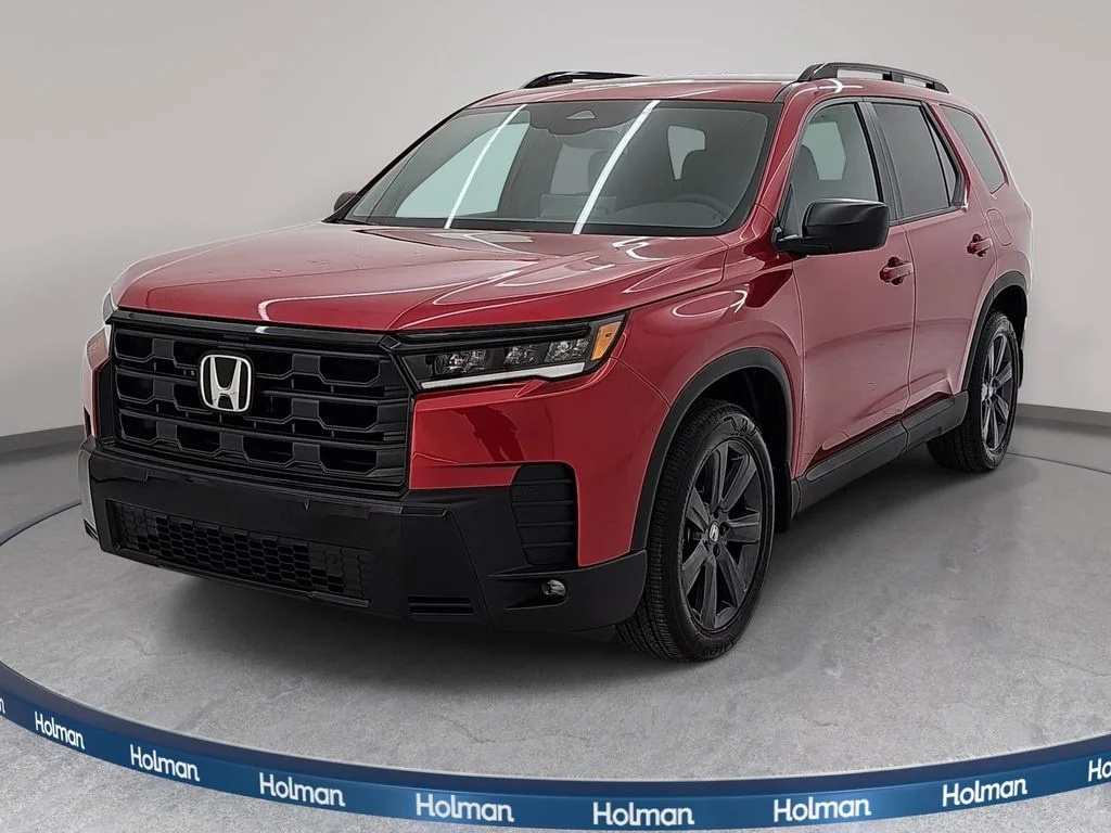 2026 Honda Pilot Elite AWD's photo