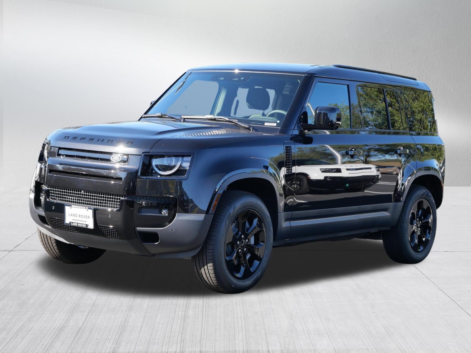 2026 Land Rover Defender