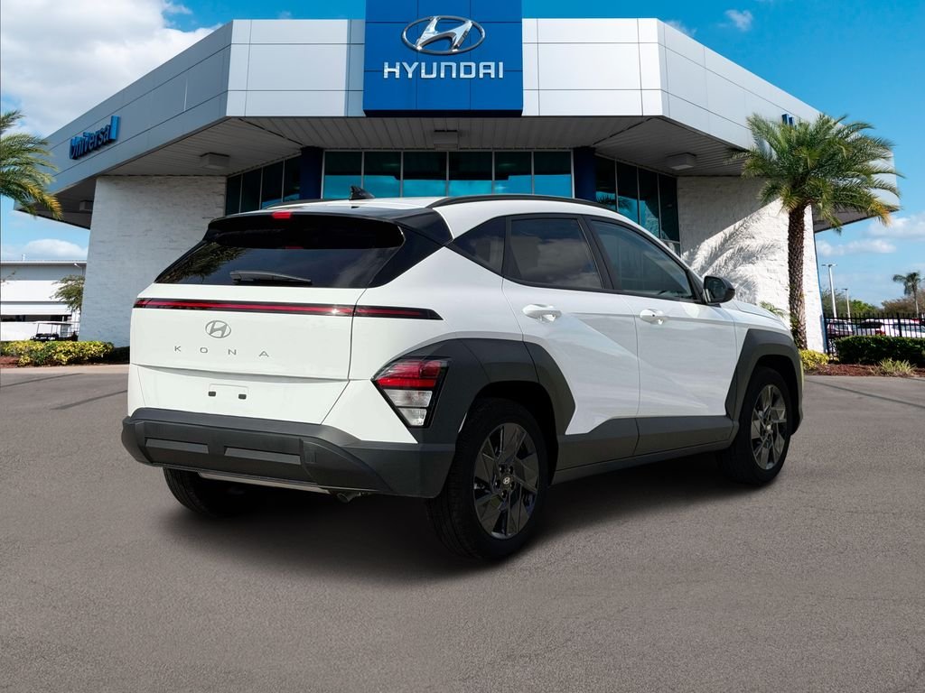 New 2027  Hyundai SEL Sport FWD image 20