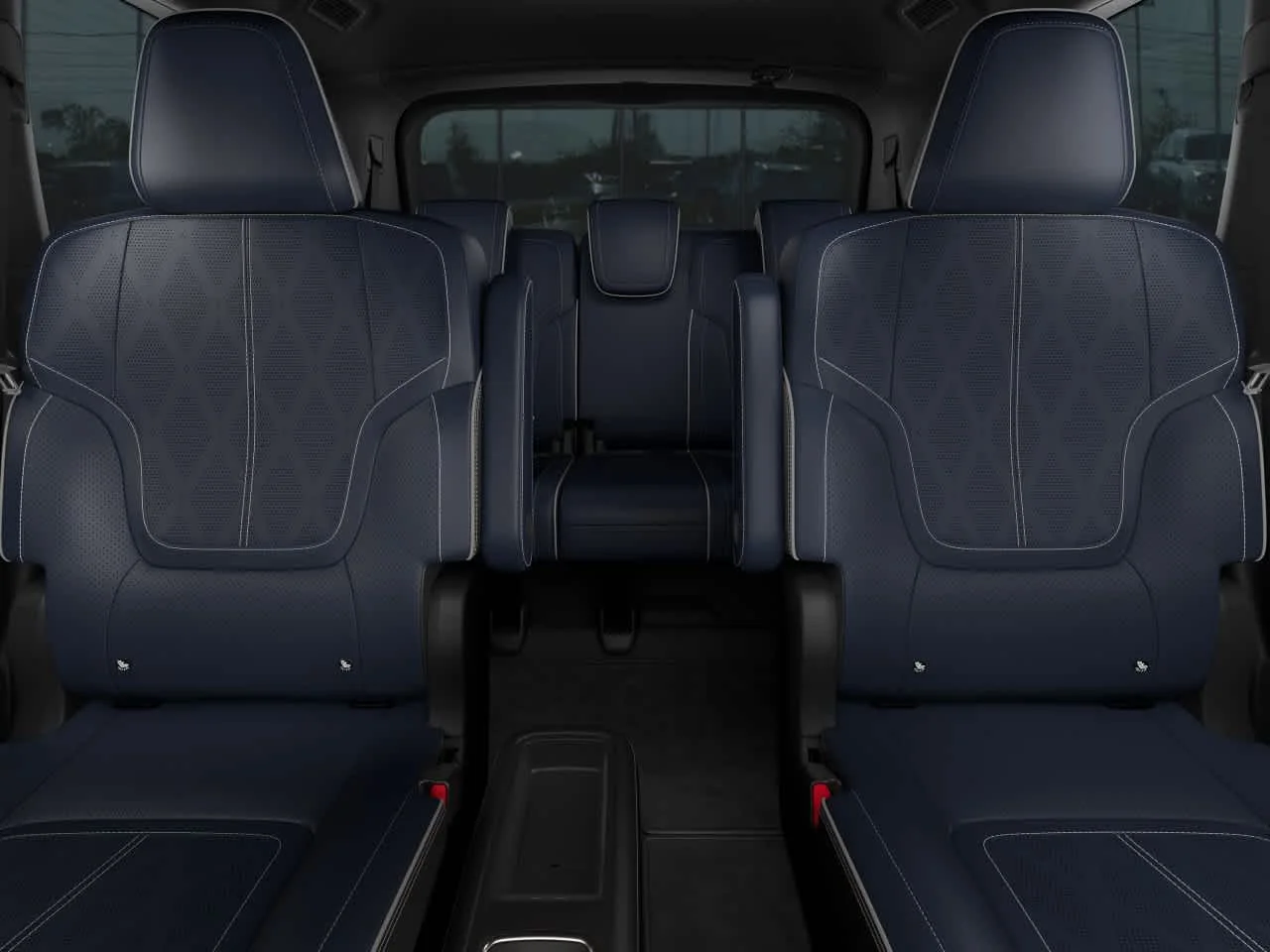 New 2027 Radiant White INFINITI Sport 4WD image 8