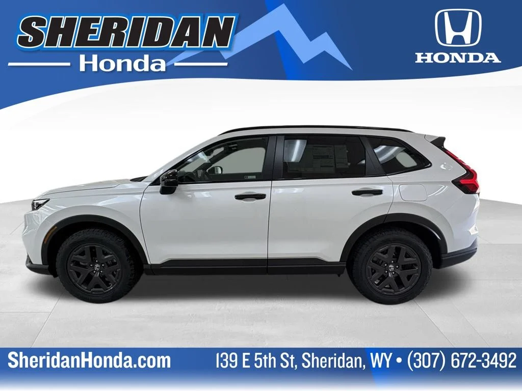 2026 Honda CR-V TrailSport AWD's photo