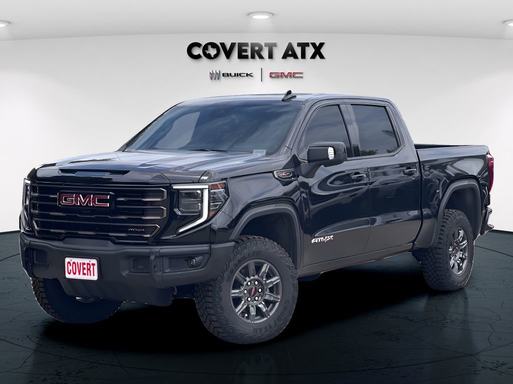 2026 GMC Sierra 4WD Crew Cab Short Box AT4X's photo