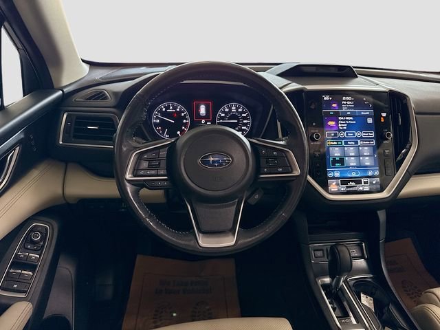 Used 2023 White Subaru Limited image 24