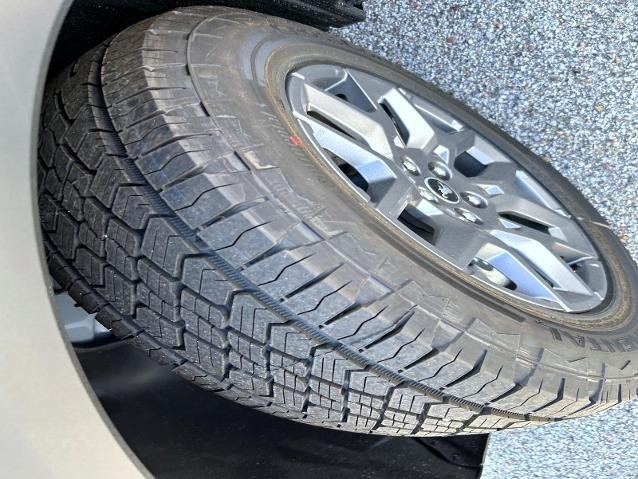 New 2026 Azure Gray Metallic Tri-Coat Ford Big Bend image 48