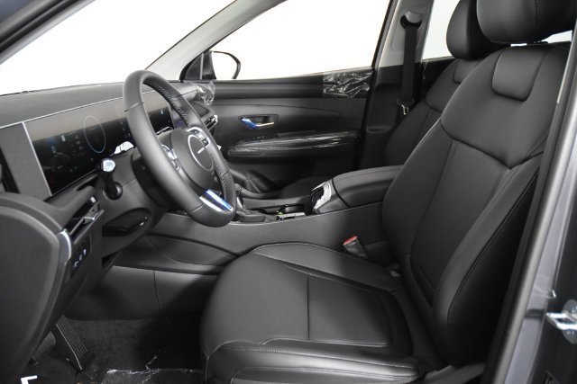 New 2026 Gray Hyundai SEL Premium AWD image 15