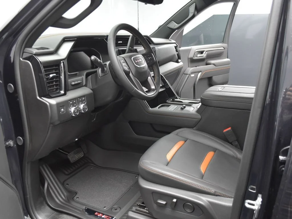 New 2026 Titanium Rush Metallic GMC AT4 image 17