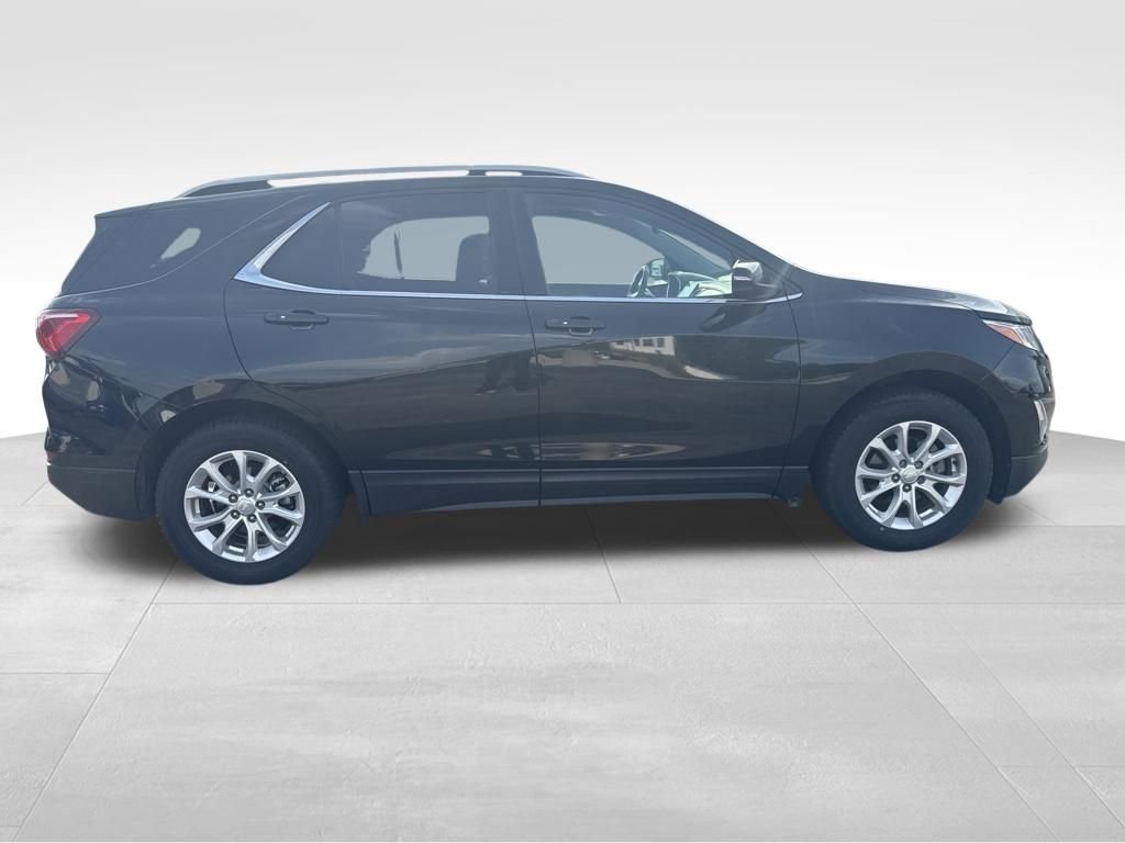 Used 2018 Black Chevrolet LT Diesel image 8
